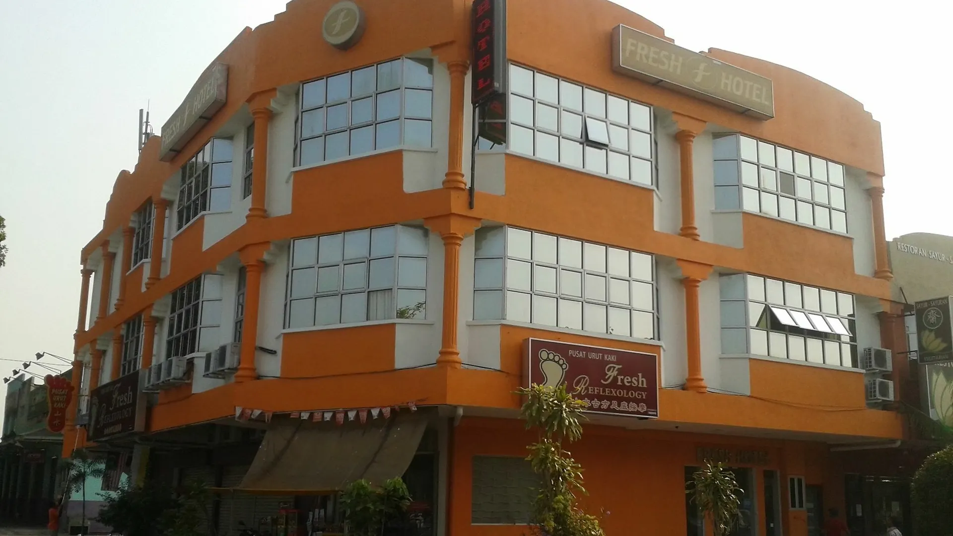 Fresh Hotel Ipoh Malaysia