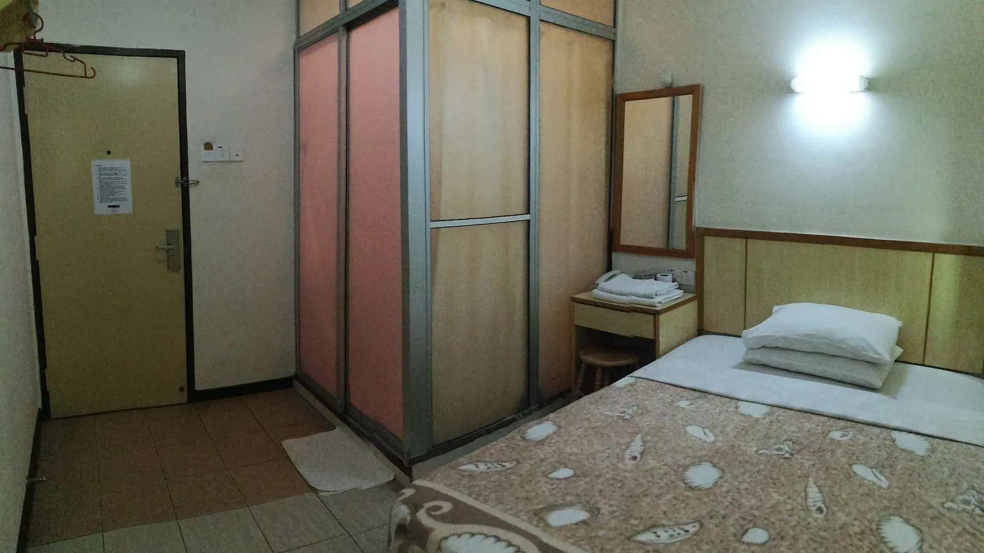 Fresh Hotel Ipoh 2*,