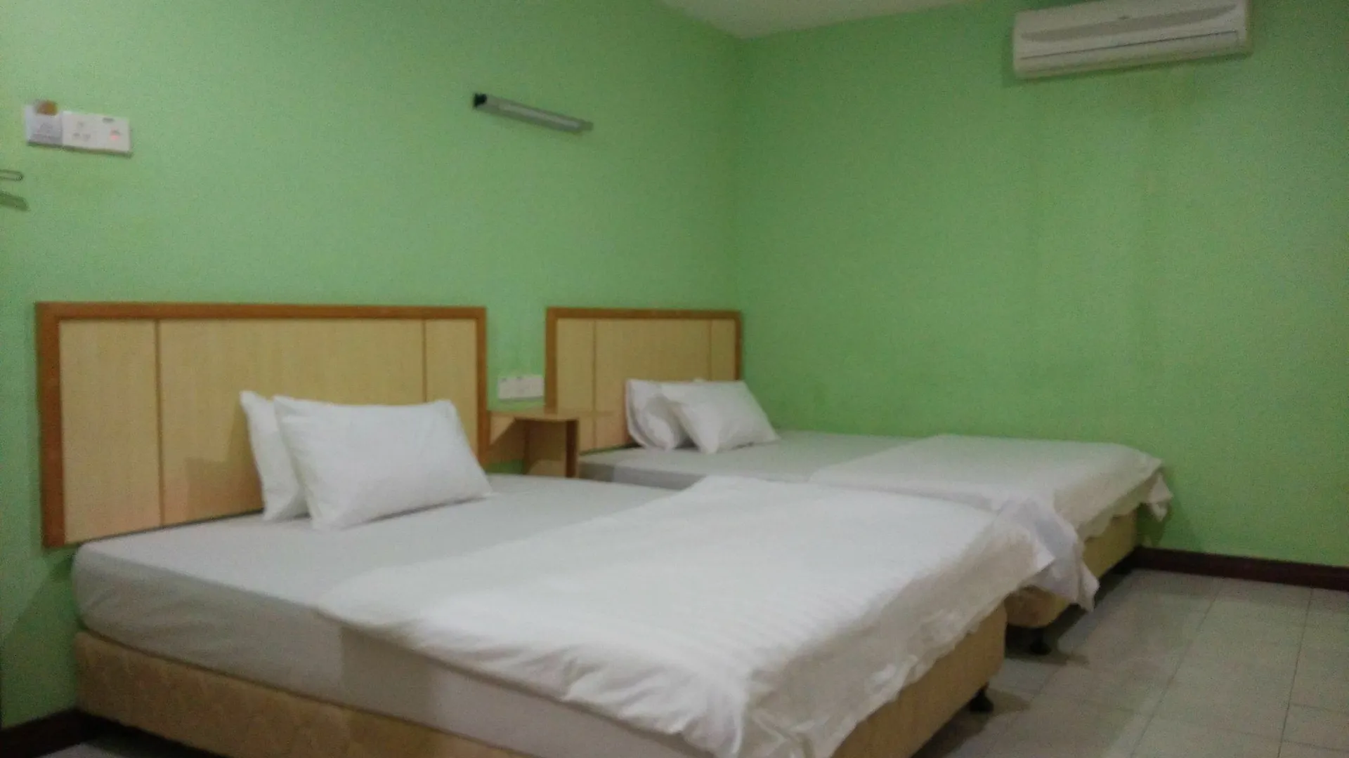 Fresh Hotel Ipoh 2*,